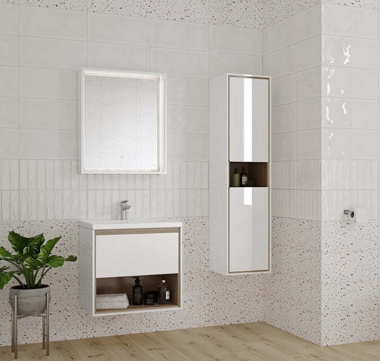 Душевой уголок Gutewetter Practic Rectan GK-402 100x85 (матовый хром/стекло бесцветное) фото 5 душевой уголок gutewetter practic rectan gk-402 100x85 (матовый хром/стекло бесцветное) фото 5