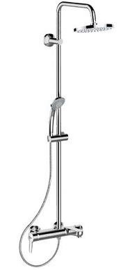 душевой гарнитур ideal standard idealrain eco b1377aa