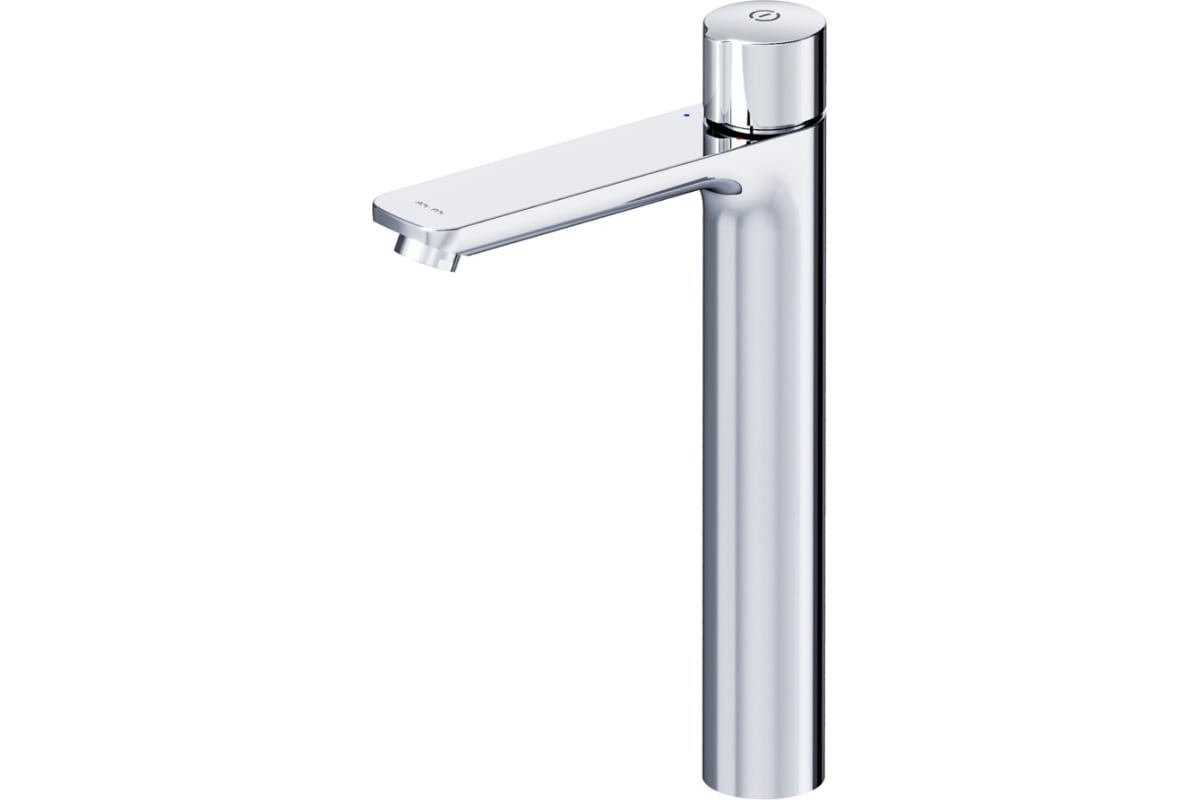 смеситель для умывальника am.pm x-joy touchreel f85a92500 хром
