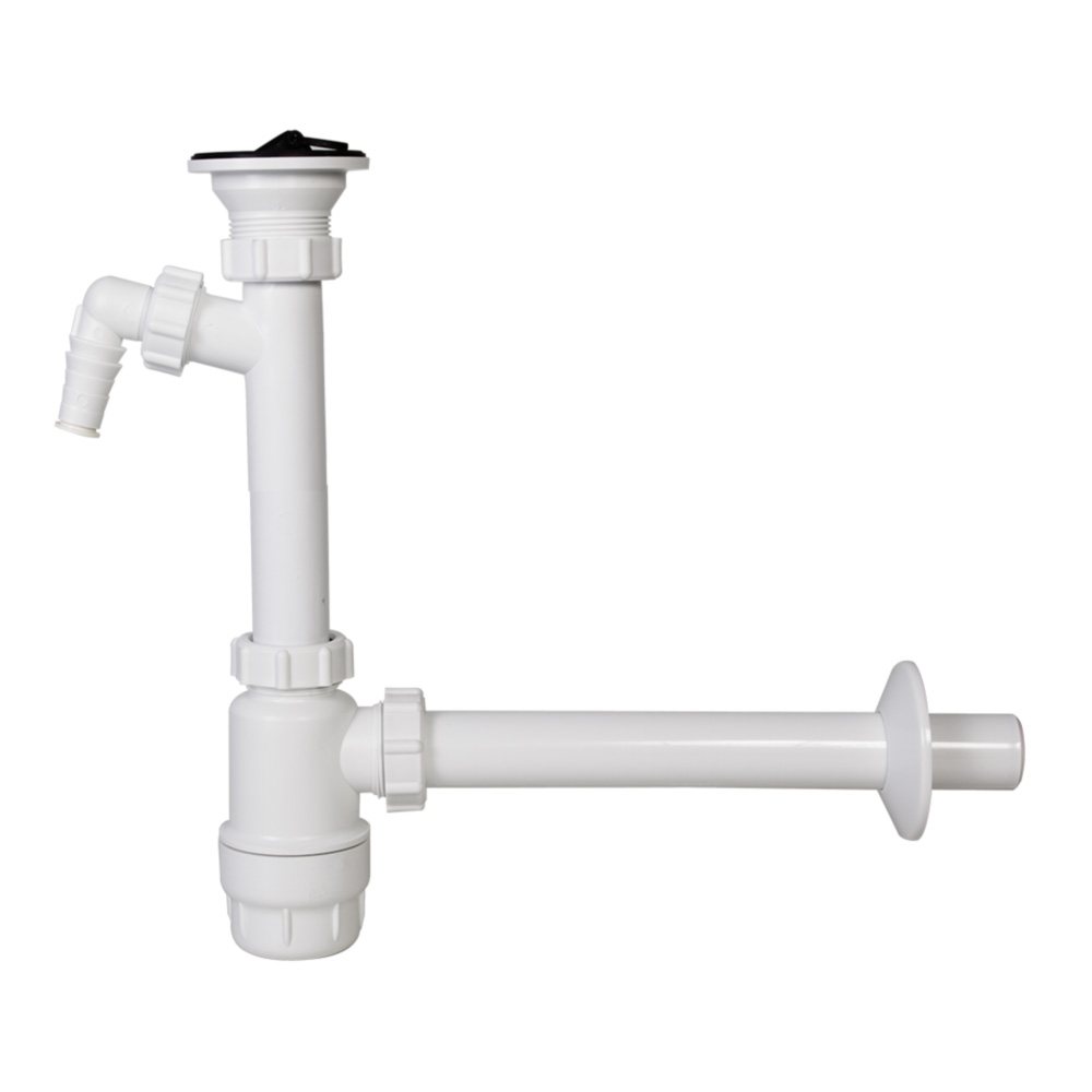 сифон для умывальника styron sty-533-1