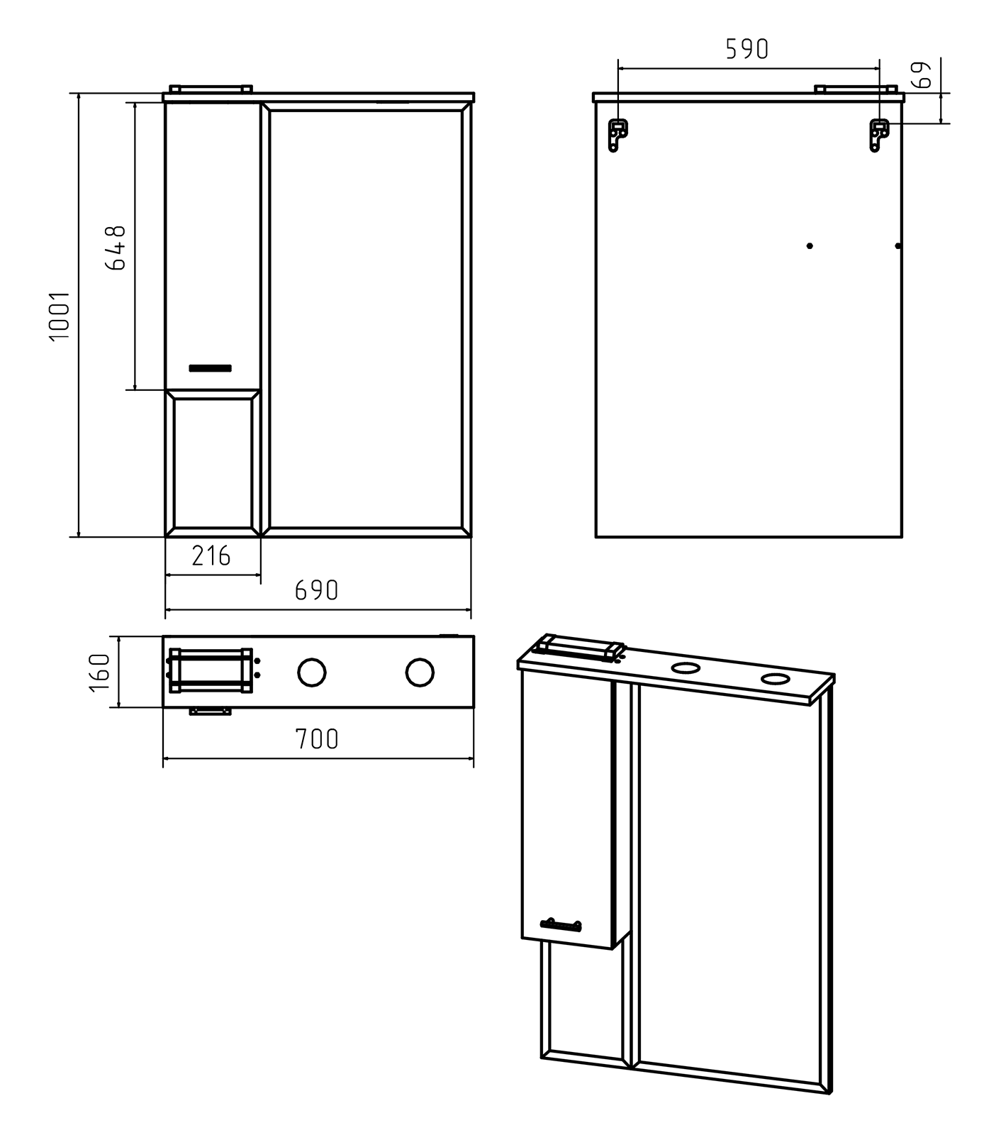 Душевой уголок Radaway Walk-in Modo X II Black Frame 95 фото 7 душевой уголок radaway walk-in modo x ii black frame 95 фото 7