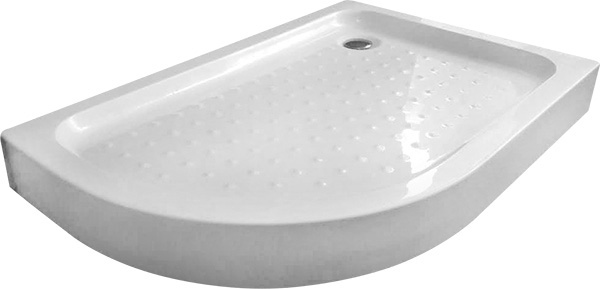 душевой поддон gemy st19r 100x90