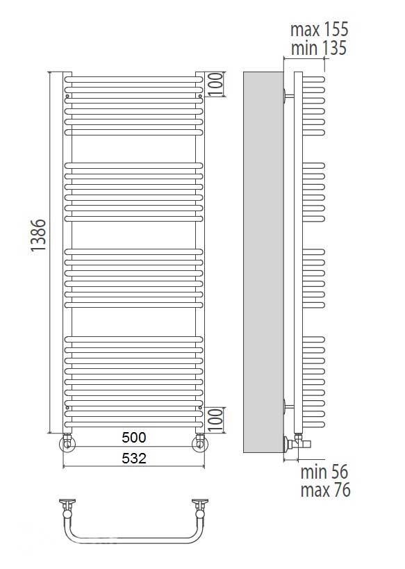 Душевой уголок Radaway Nes DWD+S 90x70 стекло прозрачное фото 11 душевой уголок radaway nes dwd+s 90x70 стекло прозрачное фото 11