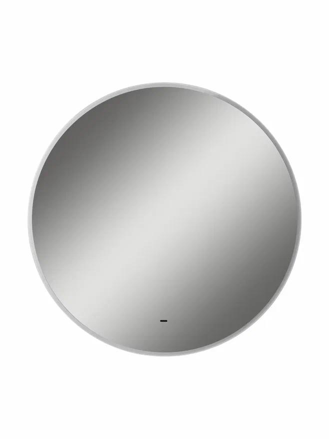 зеркало континент ember led d800 фронтальная подсветка, бесконтактный сенсор