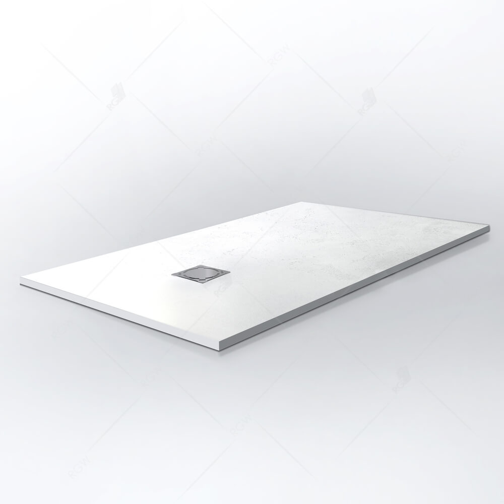 душевой поддон rgw stone tray st-0117w 110х70x2,5