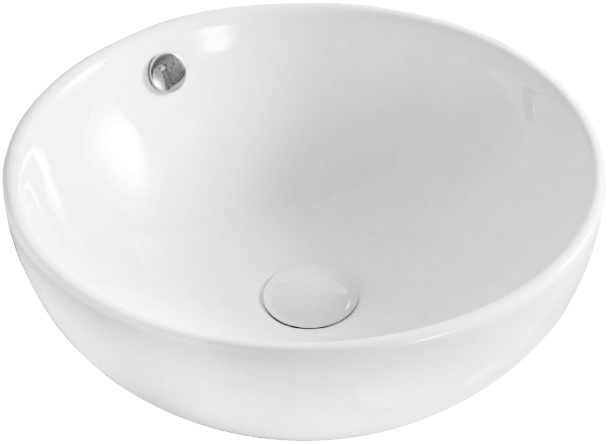 умывальник накладной belbagno bb1077 43x43