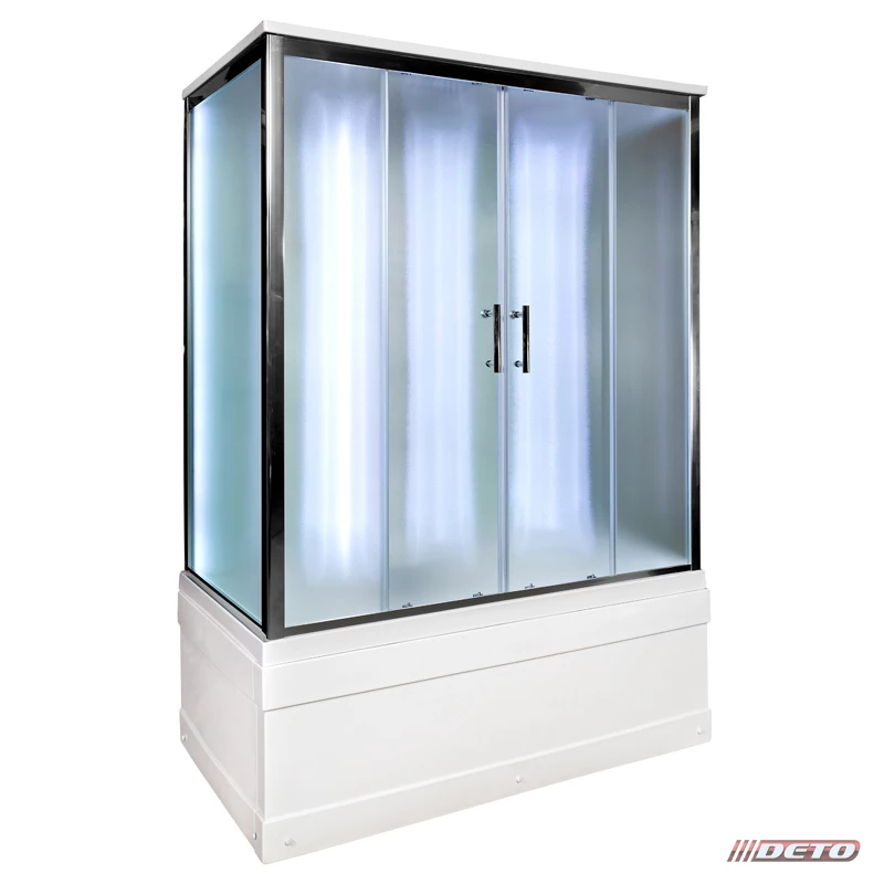 Душевой уголок Gutewetter Slide Square GK-863B 115x80 (хром) фото 32 душевой уголок gutewetter slide square gk-863b 115x80 (хром) фото 32