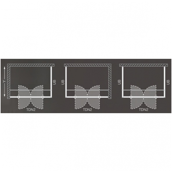 Душевой уголок Gutewetter Slide Square GK-863A 150x70 (хром) фото 5 душевой уголок gutewetter slide square gk-863a 150x70 (хром) фото 5