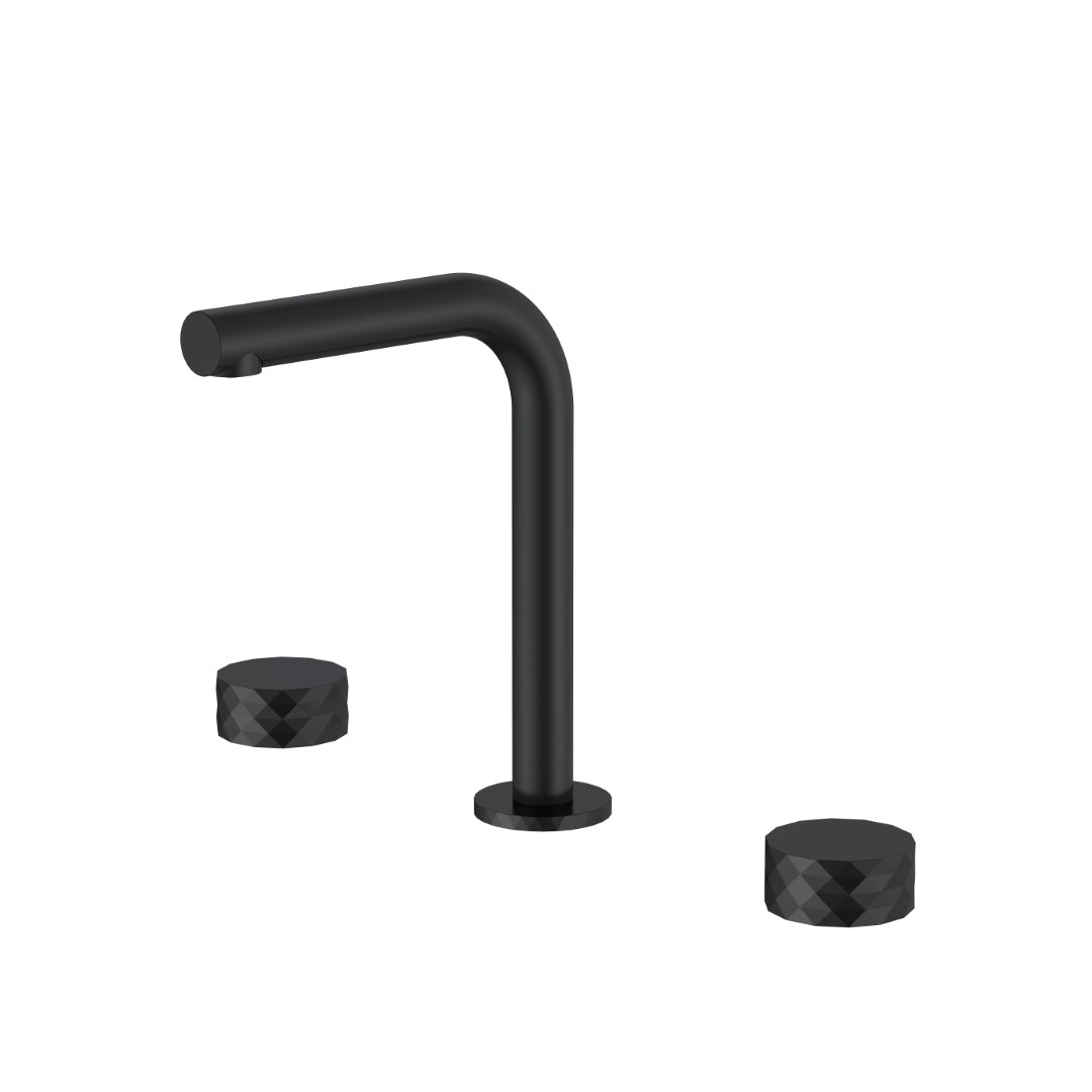 смеситель для умывальника boheme stick diamond 152-cr хром