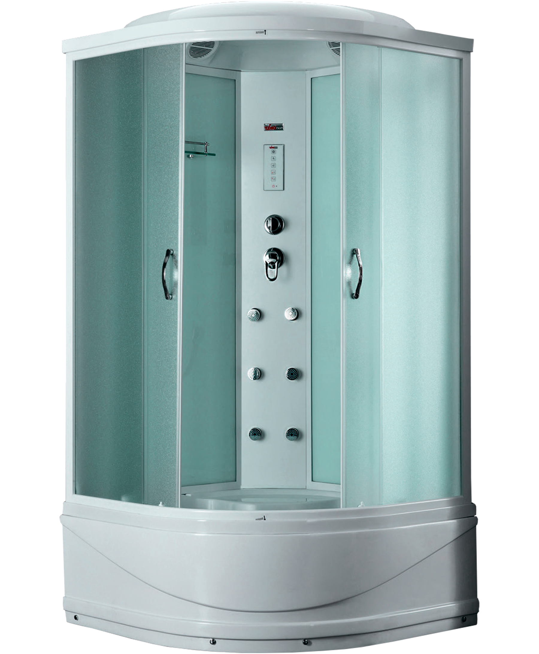 душевая кабина timo eco te-0790 90x90