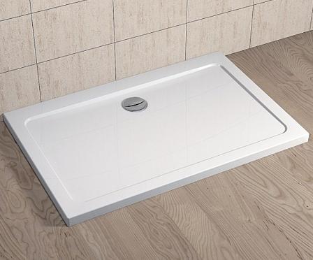 душевой поддон radaway doros d 130x90x6
