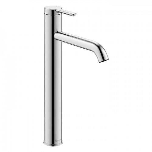 смеситель для умывальника duravit c.1 c11040002010 хром