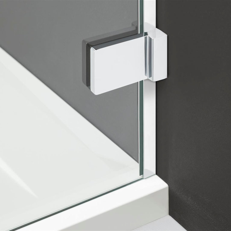 Душевой уголок Radaway Euphoria KDD 90x90 прозрачное/хром фото 3 душевой уголок radaway euphoria kdd 90x90 прозрачное/хром фото 3