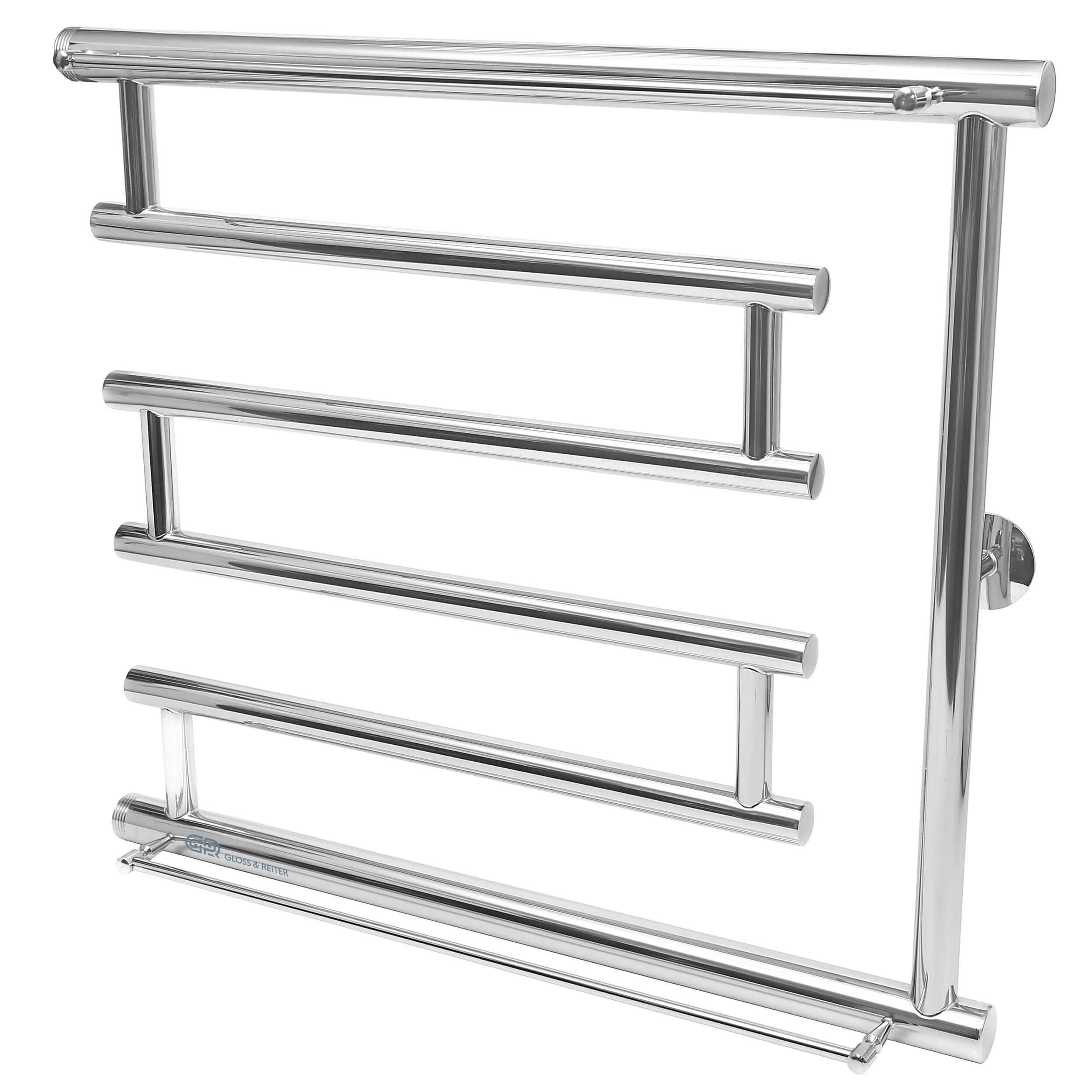 полотенцесушитель водяной gloss&reiter prestige пм.7.50x70(1.1/4").1