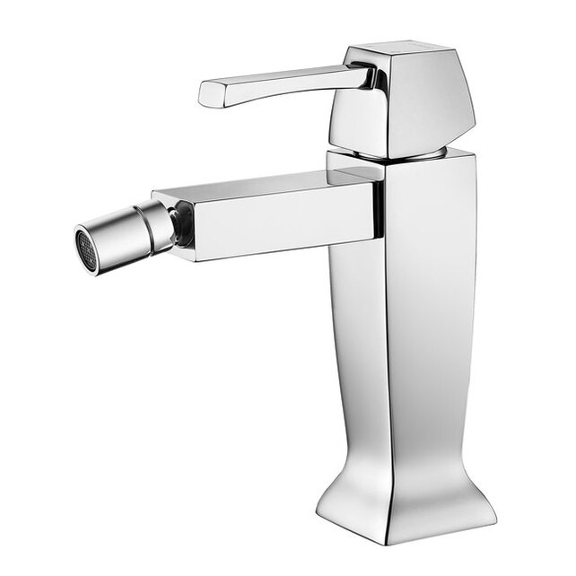 смеситель для биде caprigo diamante 50-030-crm донный клапан, хром