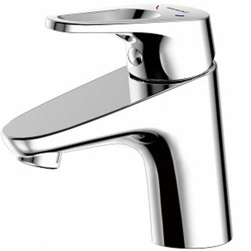 смеситель для умывальника bravat drop-d f148162c