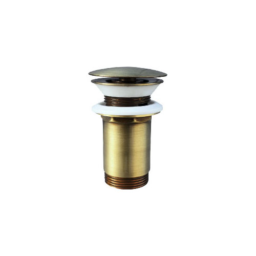 донный клапан для умывальника rav slezak md0484sm