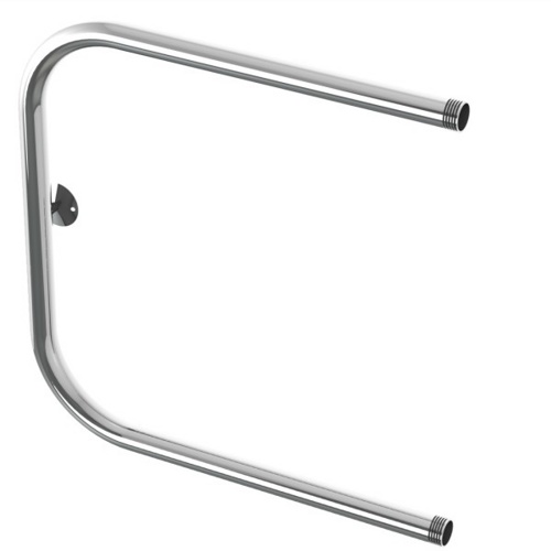 полотенцесушитель водяной gloss&reiter standart p. п. 50х50 (1").1