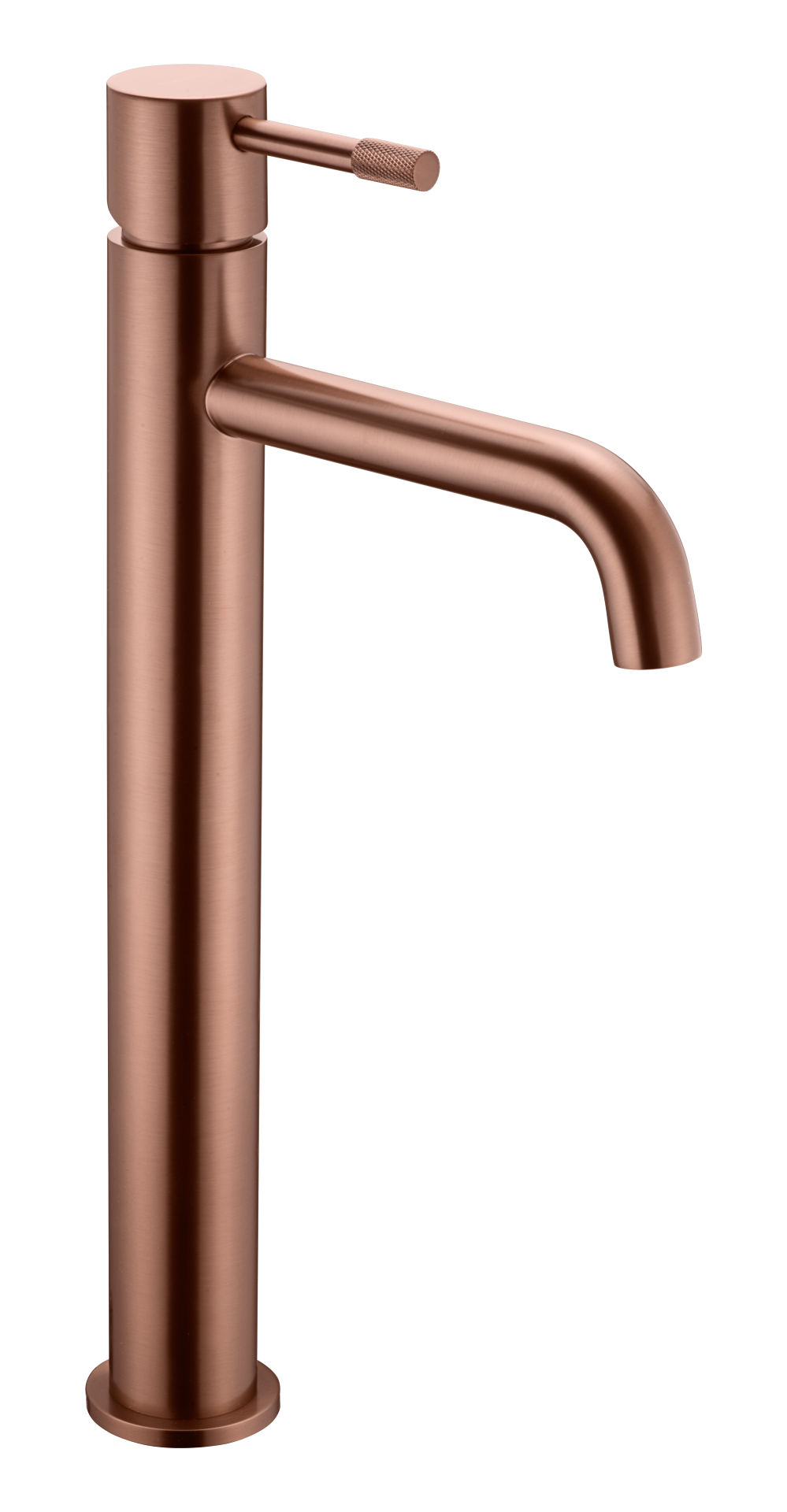 смеситель для умывальника boheme uno brushed bronze 462-brb брашированная бронза