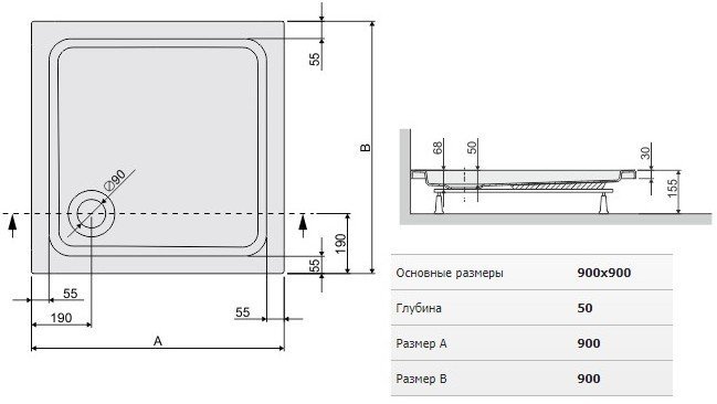 Душевой уголок Gutewetter Slide Square GK-863A 130x70 (золото металлик) фото 10 душевой уголок gutewetter slide square gk-863a 130x70 (золото металлик) фото 10