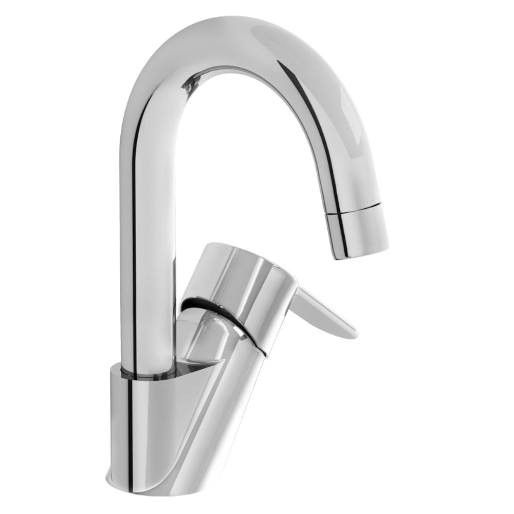 смеситель для умывальника vitra win s a42584exp хром