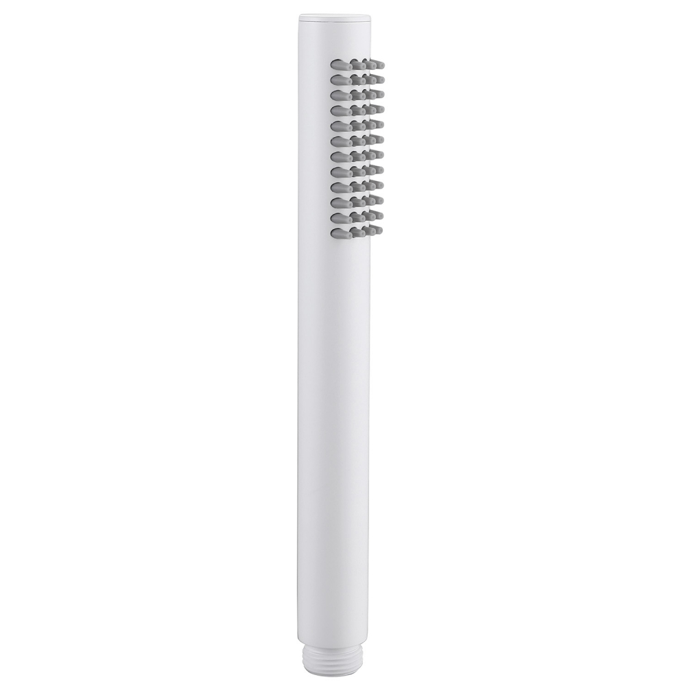 душевая лейка abber af0051w белый