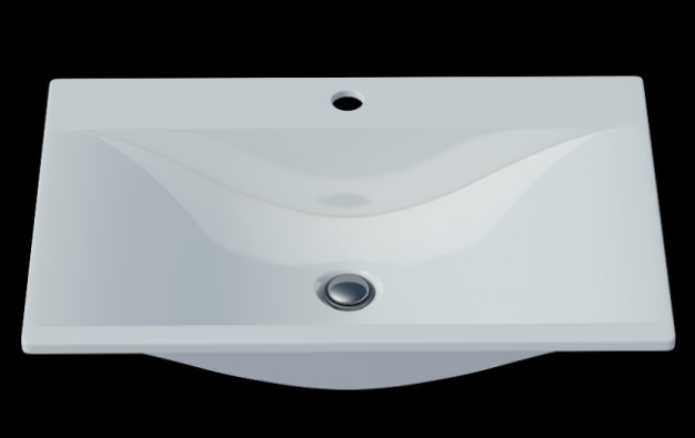 умывальник madera pulsus 80 80x44,7
