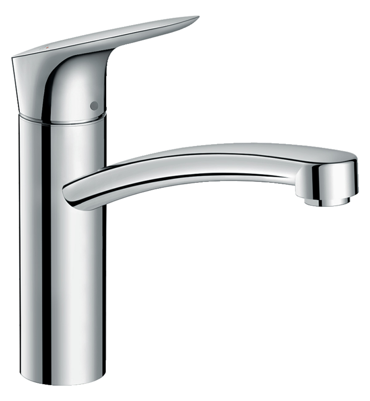 Смеситель для кухни Hansgrohe Focus 71830000 фото 4 смеситель для кухни hansgrohe focus 71830000 фото 4