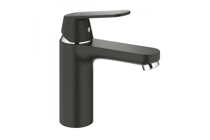 смеситель для умывальника grohe eurosmart cosmopolitan 23327kw0 черный