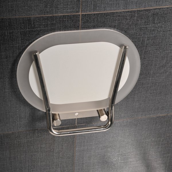 Душевой уголок Gutewetter Practic Rectan GK-403 140x70 (матовый хром/стекло бесцветное) фото 3 душевой уголок gutewetter practic rectan gk-403 140x70 (матовый хром/стекло бесцветное) фото 3