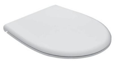 сиденье для унитаза globo bowl plus bpr20bi с системой soft close белый