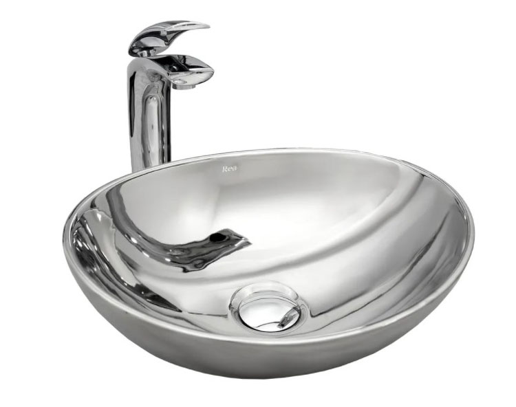 умывальник накладной rea sofia silver n rea-u0852
