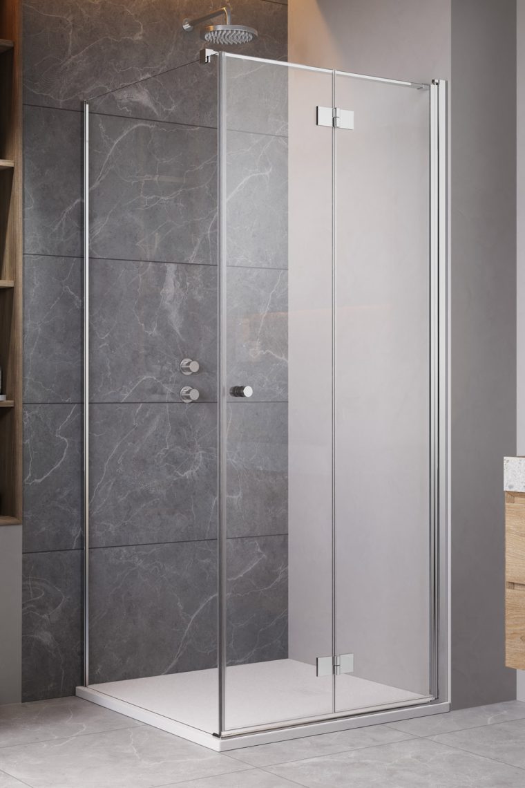 душевой уголок radaway essenza kdj b 90x75