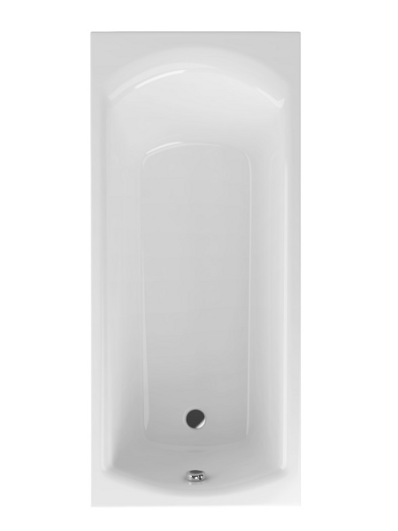 ванна акриловая excellent lamia 170x75 с ножками