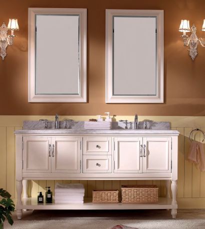 зеркало tessoro eden 160 ивори