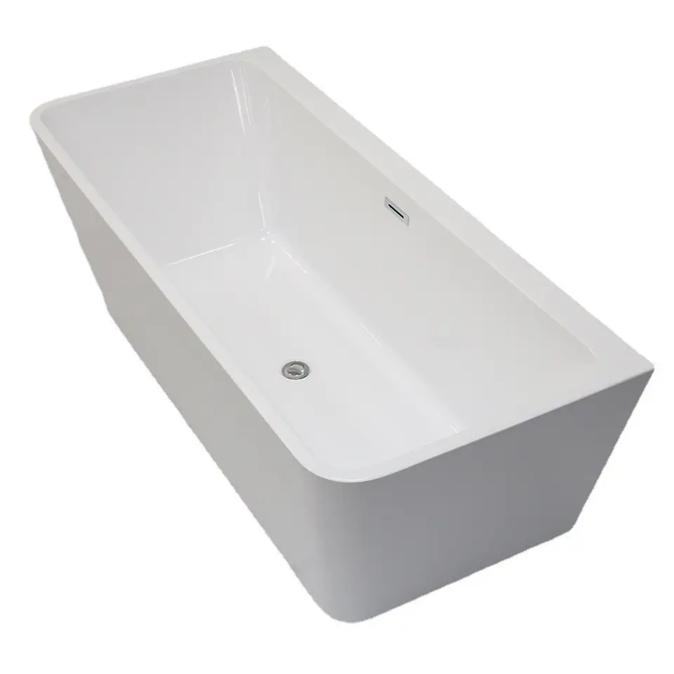 ванна акриловая cerutti spa lugano 170x75 белая