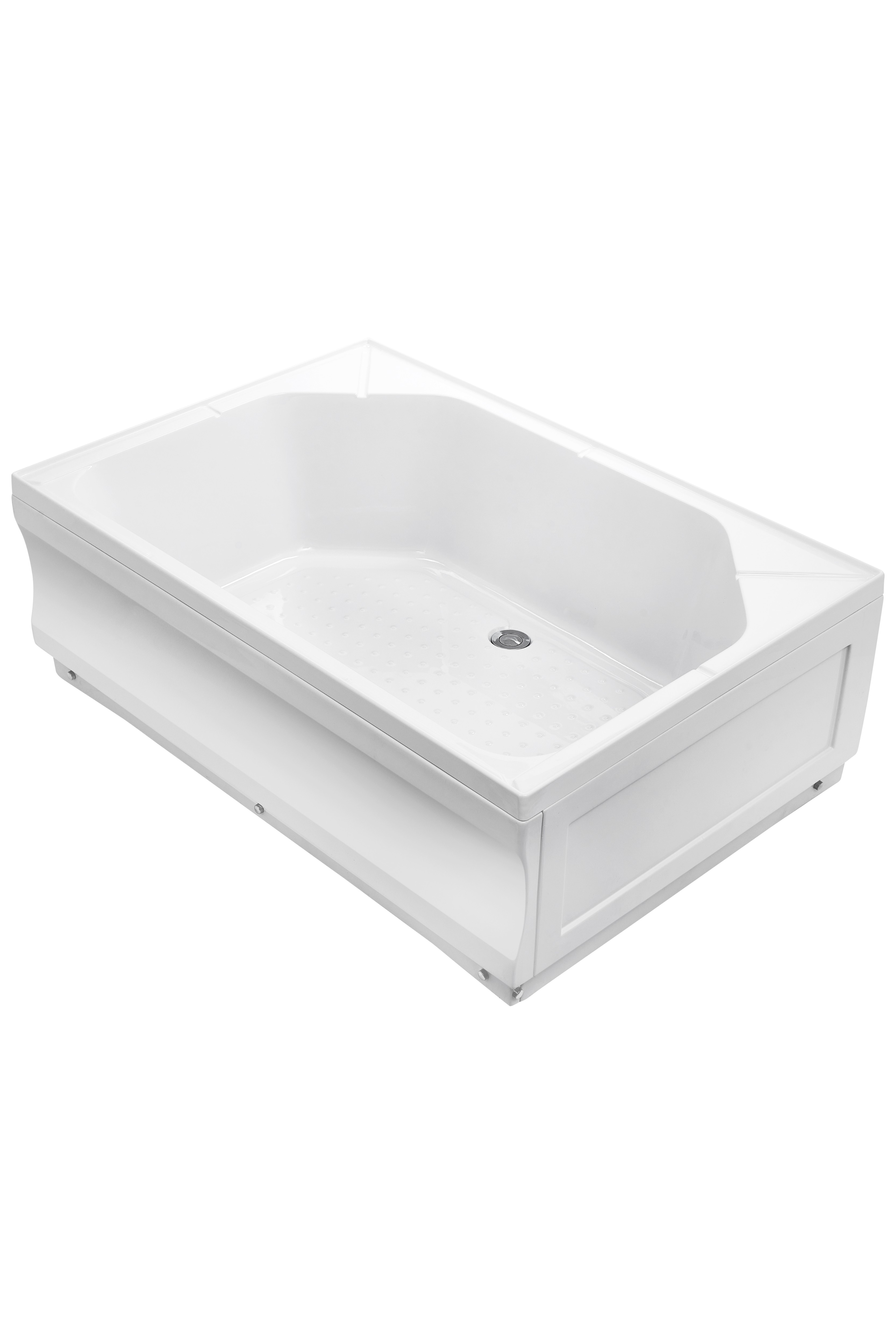 душевой поддон river/wemor 100x80x41 s прямоугольный