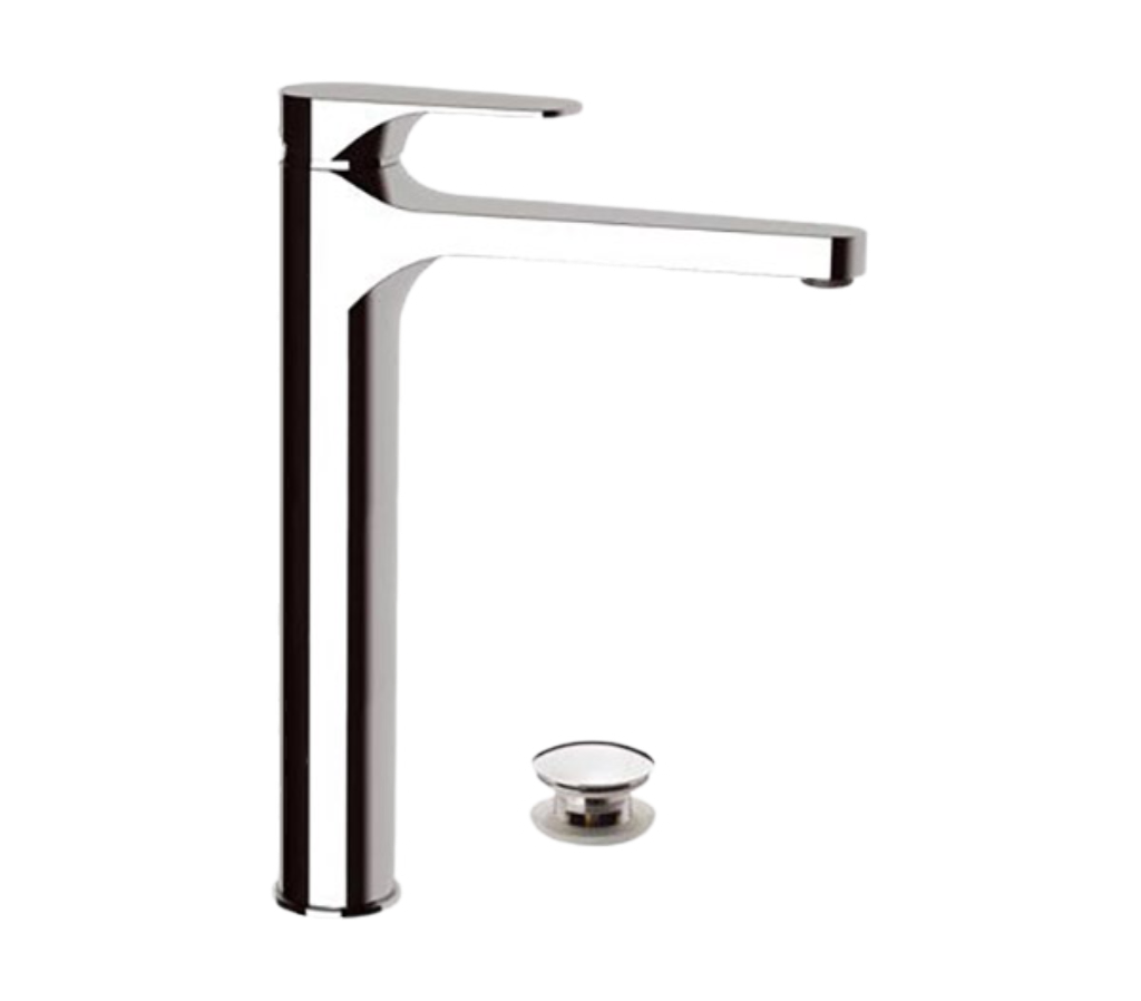 смеситель для умывальника remer class line l10lxl хром