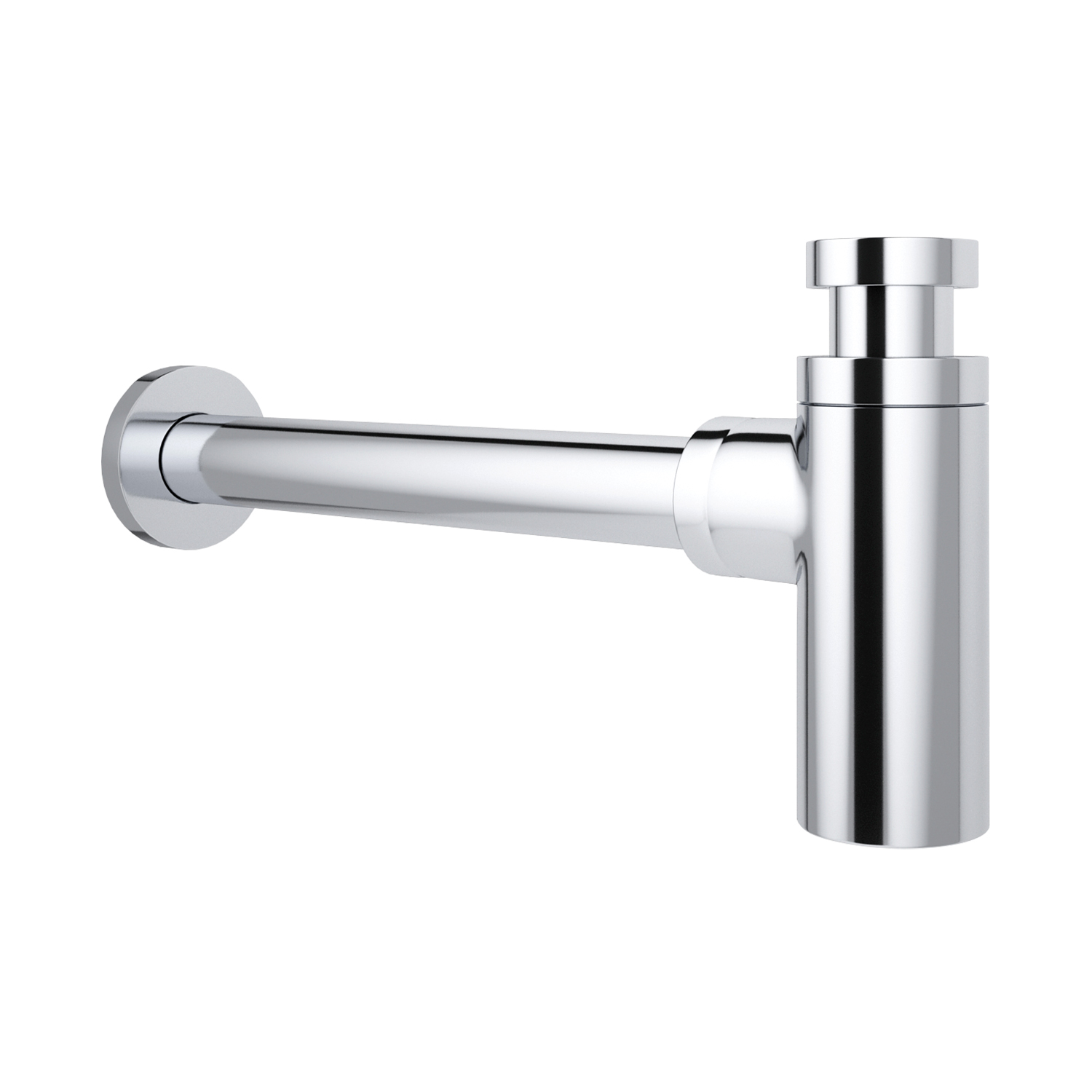 сифон для раковины wellsee drainage system 182104000 хром