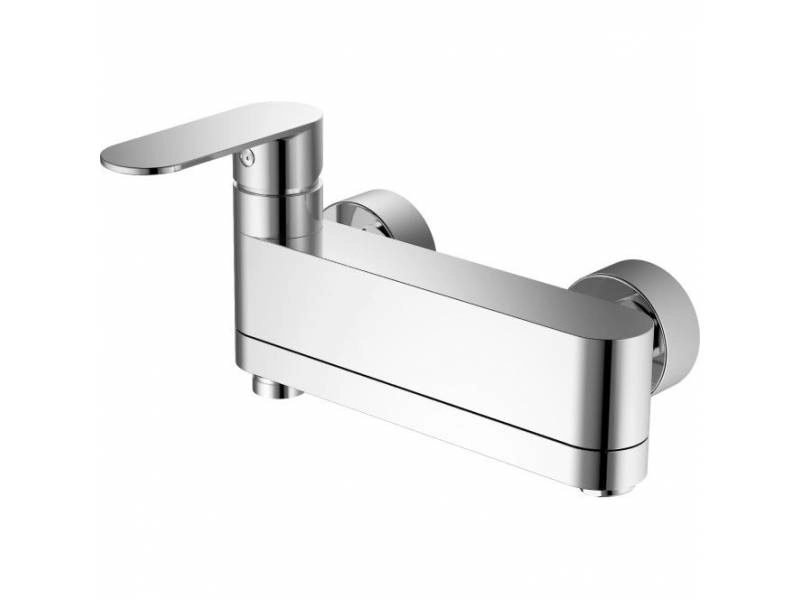 смеситель для ванны haiba hb61590 хром