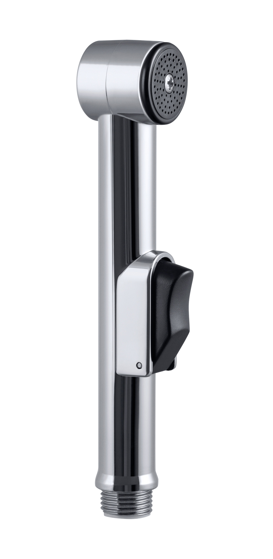 гигиеническая лейка rubineta bide 622001 хром