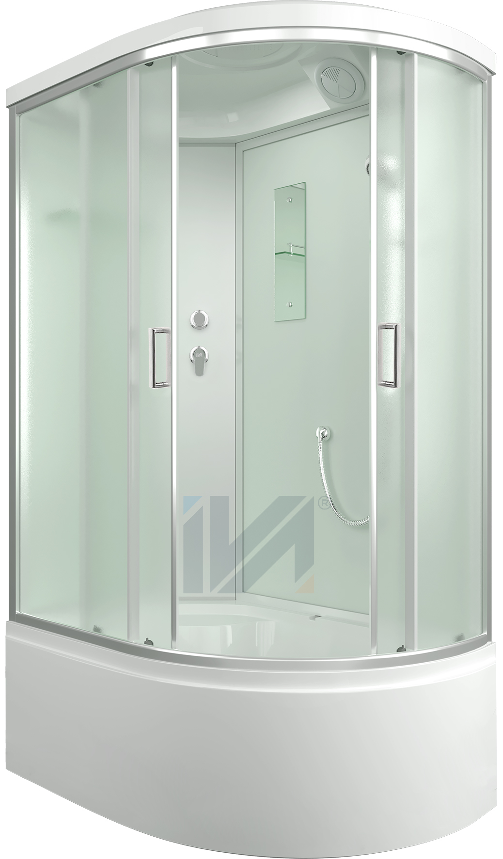 душевая кабина iva sc120cml 120x80