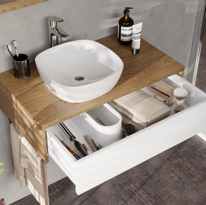 Душевой уголок Gutewetter Practic Rectan GK-403 95x90 (матовый хром/стекло бесцветное) фото 5 душевой уголок gutewetter practic rectan gk-403 95x90 (матовый хром/стекло бесцветное) фото 5