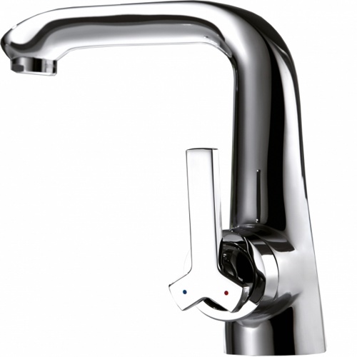 смеситель для умывальника bravat waterfall f173107c-1