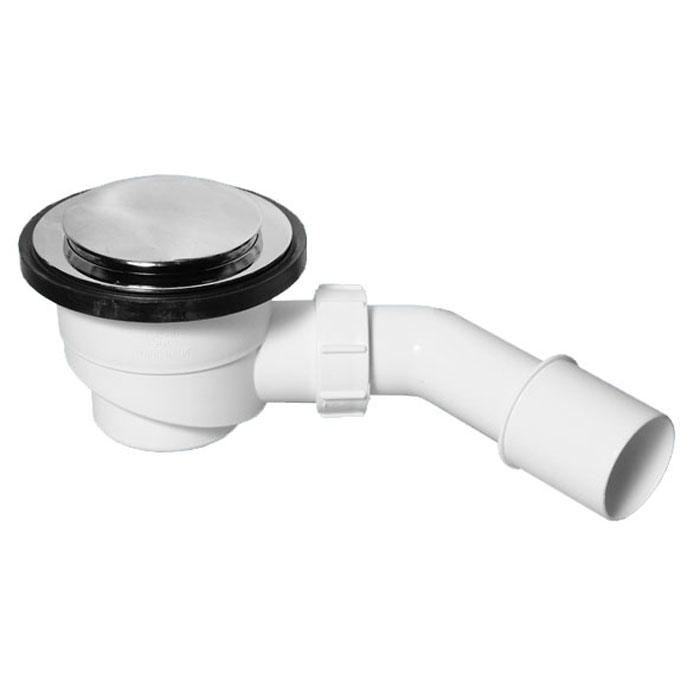 сифон для поддона mcalpine mrs4clcp