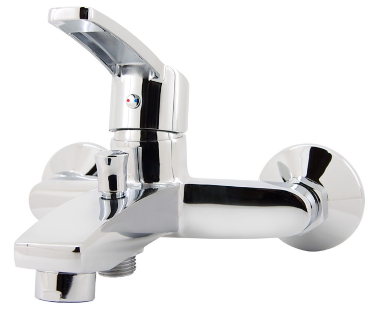 смеситель для ванны ahti savo sv405001 хром