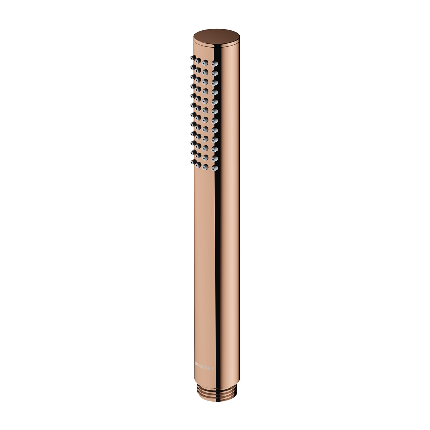 душевая лейка omnires microphonex-rcp медь