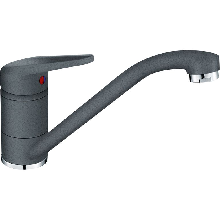смеситель для кухни franke novara plus 115.0470.660 графит