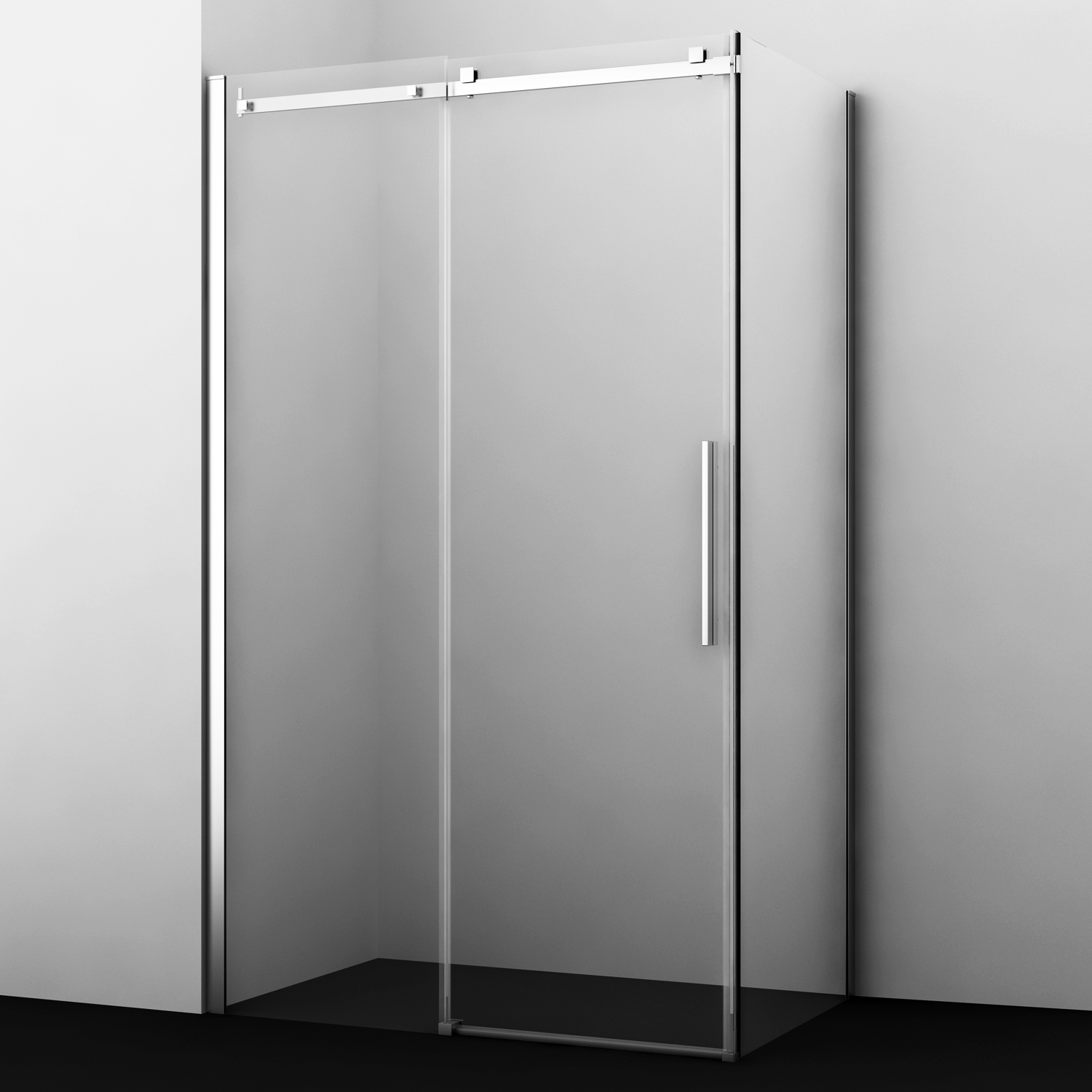 душевой уголок wasserkraft alme 15r36 140x90