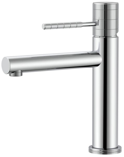 смеситель для умывальника gid edessa ss070-ch-k хром